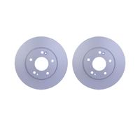 HELLA 8DD 355 118-371 Disco de freno