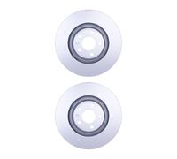 2 Discos de Freno Externo Ventilados HELLA Ø 68 mm 30 mm