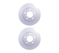 2 Discos de freno HELLA interior ventilados Ø 79 mm 22 mm, BMW 1er