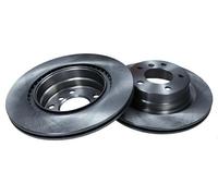 2 discos de freno traseros Maxgear