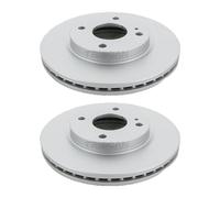 Triscan A/S Discos de freno para FORD: Fiesta, Ka (Ref: 8120 16151C)