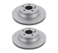 Triscan A/S Discos de freno para MERCEDES-BENZ LS LK (Ref: 8120 23164C)