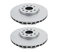 Triscan A/S Discos de freno para VOLKSWAGEN: Tiguan, Sharan & SKODA: Kodiaq & SEAT: Alhambra, Tarraco (Ref: 8120 291062C)