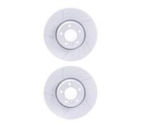 2 Discos De Freno Ventilados Internos HELLA Ø79mm 30mm Para BMW 1er