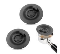 2 discos de limpieza para Breville & Sage Barista, discos de limpieza, máquina portafiltros, pastillas de limpieza, portafiltros, pastillas de limpieza, portafiltros (2 unidades, 54 mm)