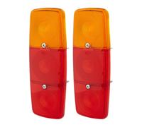 2 Discos De Luz Faro Trasero Derecho R10W Halógeno HELLA Para Entre Otros MB NG