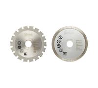 2 discos multimateriales
