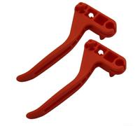 2 disparadores de control del acelerador 17801052130 para Echo, SRM-230, SRM210, GT-230, 390-851, SRM260, SRM-2100, SHC-212, SRM-211, mango de control de recortadora de cuerda, interruptor del