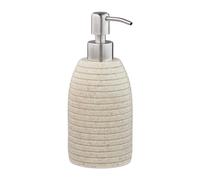 2 dispensadores de jabón líquido 300 ml Set arena