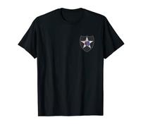 2ª División de Infantería Ejército de los Estados Unidos Fuerzas de Corea del Sur Camiseta