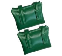 2 divisiones para grifo al aire libre, poseedores de calor para condiciones de invierno, fuerte a prueba de hielo, plan de comodidad, capa verde cálida para uso en invierno