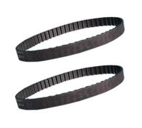 2 (dos) correas de transmisión nuevas reemplazan a Sears Craftsman 315.22420/31522420 correa de lijadora fabricada en Estados Unidos