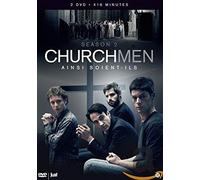 2 Dvd Amaray - Churchmen - Serie 2