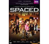 2 Dvd Amaray en Slipcase - Spaced Serie 1