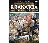 2 Dvd Amaray - Krakatoa-The Last Days [Import]