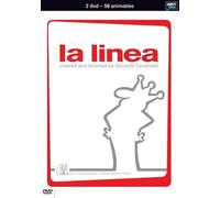 2 Dvd Amaray - La Linea Deel 2