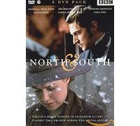 2 Dvd Amaray - North & South [DVD] [2004] [Import anglais]