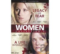 2 Dvd Amaray & Slipc - Women Collection 1
