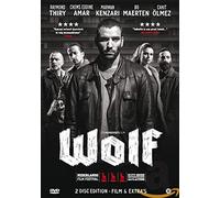 2 Dvd Amaray Slipcase - Wolf