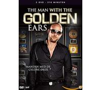 2 Dvd Amaray - The Man With the Golden Ears