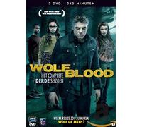2 Dvd Amaray - Wolfblood-Seizoen 3 [Import Belge] [Vinilo]