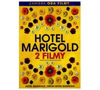 2 DVD BEST EXOTIC MARIGOLD HOTEL 1&2 (BOX) [2DVD] (IMPORT) (No hay versión española)
