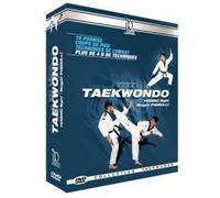 2 DVD Box Set Taekwondo