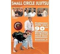 2 DVD Box Small Circle Ju-Jitsu Prof. Wally Jay's 90 Cumpleaños Seminario & Demo