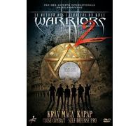 2 DVD Box Warriors Vol.2 Krav Maga, Kapap & Close Combat [Importado de Inglaterra]