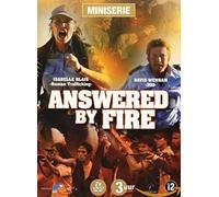 2 Dvd Digipack - Answered By Fire
