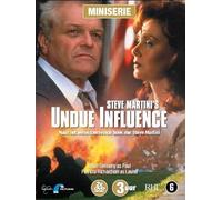 Undue Influence – DVD – Digipack (2 discos) – Studiocanal