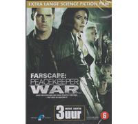 2 Dvd in Amaray DVD - Farscape - peacekeeper war (1 DVD) (Video Game)