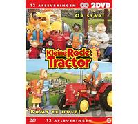2 Dvd in Scanavo - Kleine Rode Tr Scana