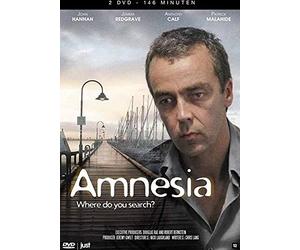 2 Dvd Scanavo - Amnesia