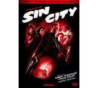 2 DVD SIN CITY RECT EXETENDED UNRATED VERSION Tarantino Rodríguez Miller nuevo