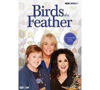 2 Dvd Stackpack - Birds of a Feather Serie 1