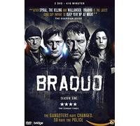 2 Dvd Stackpack - Braquo-Serie 1 [Import Belge] [Vinilo]
