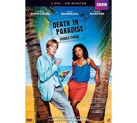 2 Dvd Stackpack - Death in Paradise-Serie 3 [Import Belge] [Vinilo]