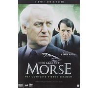 2 Dvd Stackpack - Inspector Morse - Serie 4
