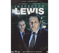 2 Dvd Stackpack - Lewis - Serie 6