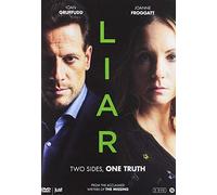 2 Dvd Stackpack - Liar Series 1