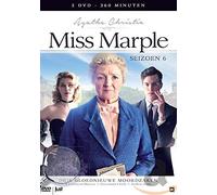 2 Dvd Stackpack - Miss Marple - Serie 6