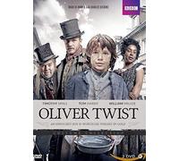 Oliver Twist – BBC – DVD – Colección de vestuario – 1 DVD
