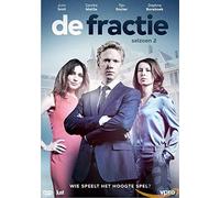 2 Dvd Stackpack Slipcase - De Fractie Serie 2