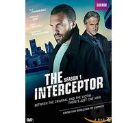 2 Dvd Stackpack Slipcase - The Interceptor (Season 1)