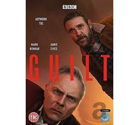 2 Dvd Stackpack - The Guilt Seizoen 1