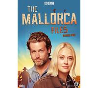 2 Dvd Stackpack - The Mallorca Files Series 2