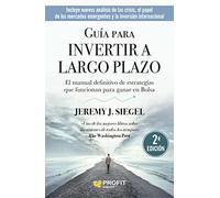 (2 Ed) Guia Para Invertir A Largo Plazo - La Guia Definitiva De Estrategias Que Funcionan Para Ganar En Bolsa (BRESCA)