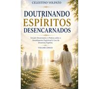2ª edição Revisada - Doutrinando Espíritos Desencarnados - Volume Único: Caridade, Luz e Responsabilidade no Atendimento Espiritual