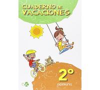 2 Educación Primaria. Cuaderno de vacaciones - 9788480774666